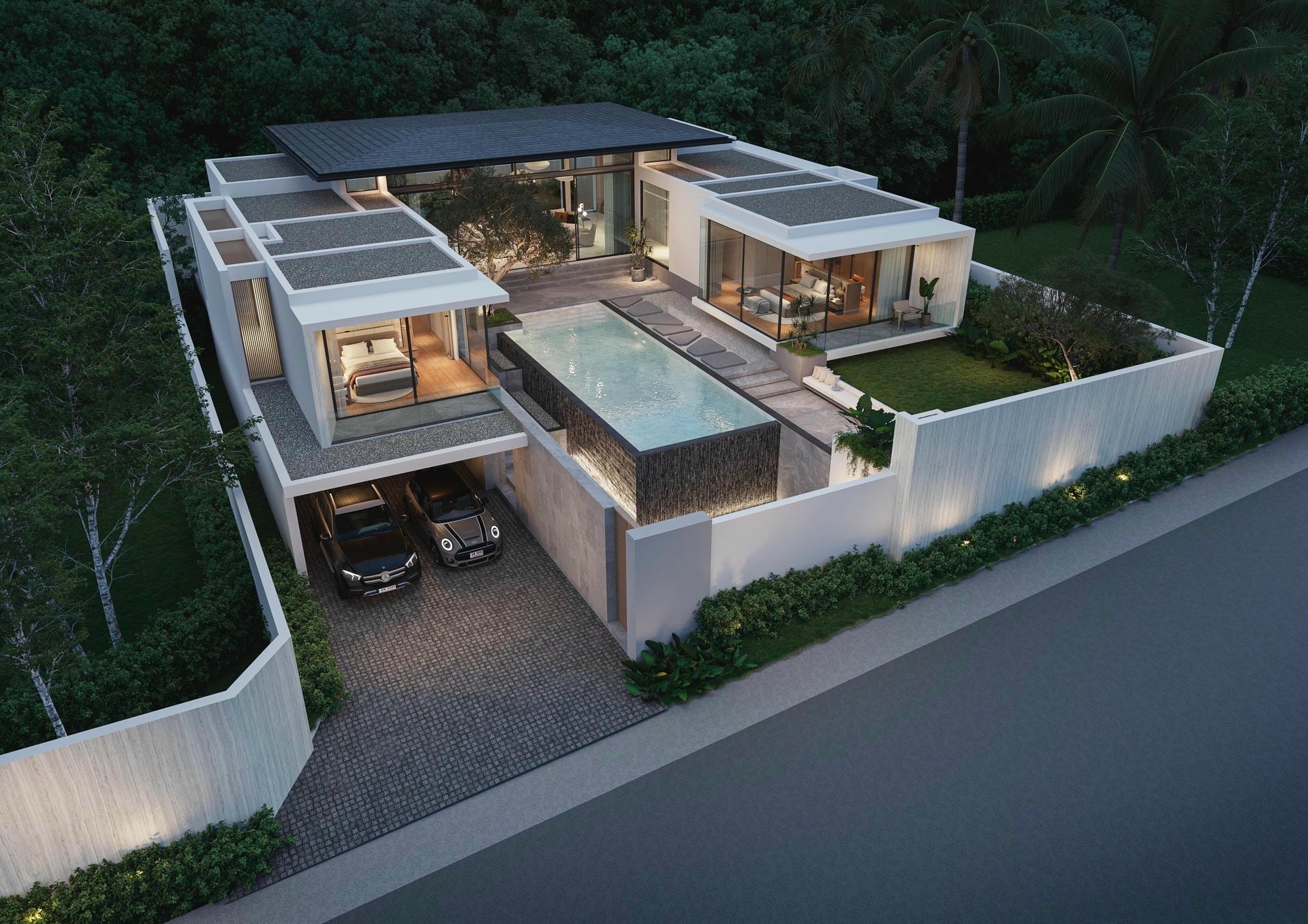 2 Thanwa Property Co., Ltd.