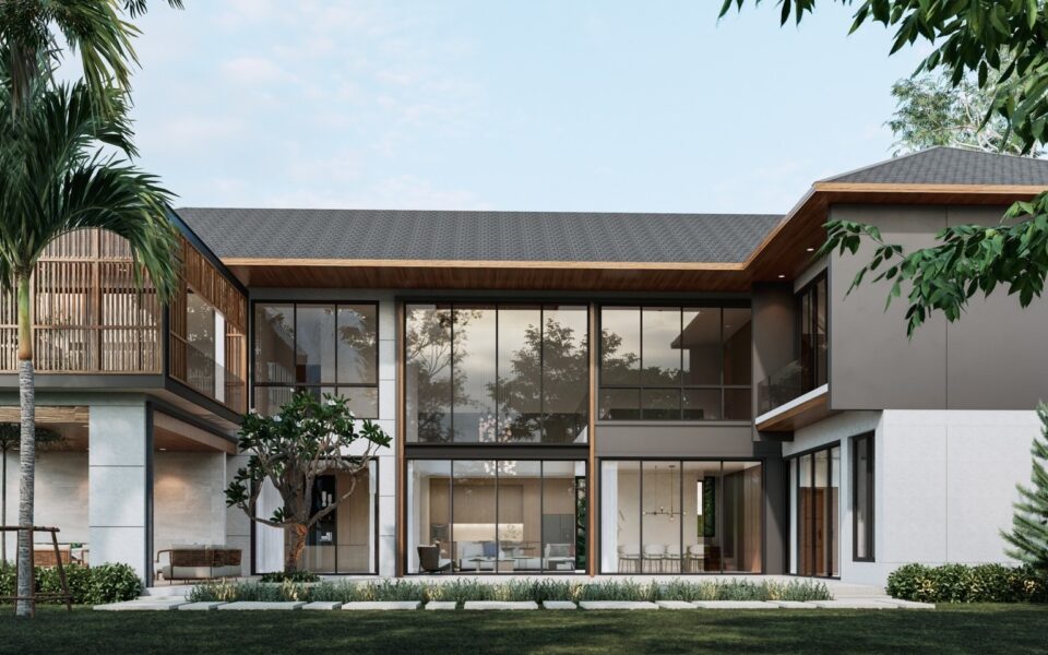 Mouana Grande Chalong Bay Type F, Вилла, 542 м2, Пхукет, Чалонг
