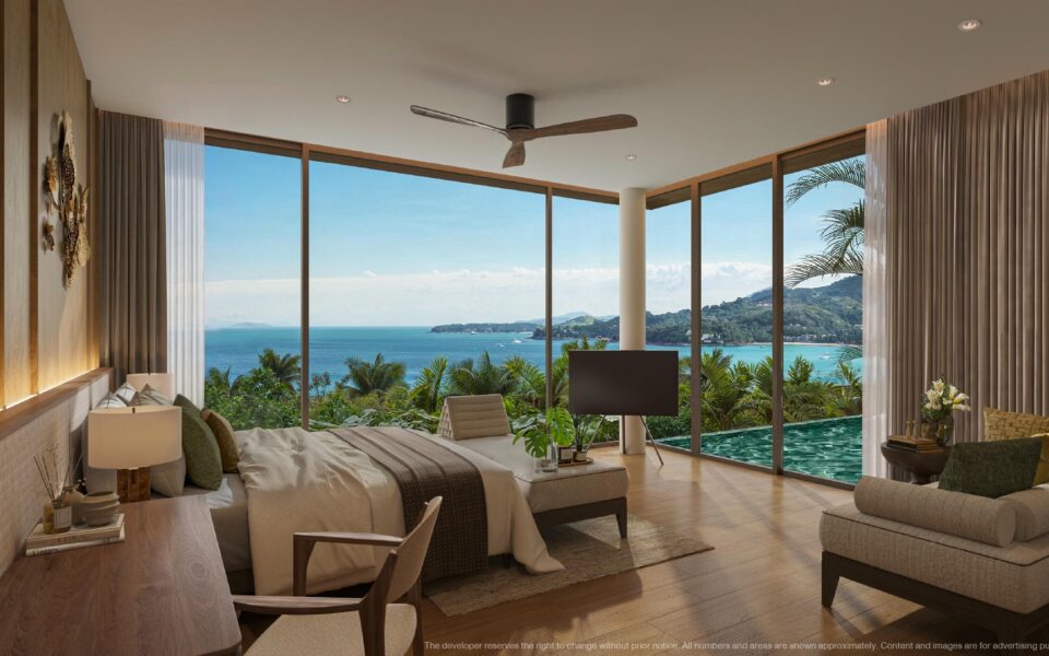 Naturale Villas Kamala Andaman, Вилла, 1312-1461 м2, Пхукет, Камала