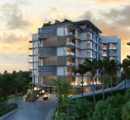 Ashiyana Heights Sea View, ЖК, 29-77 м2, Пхукет, Ката