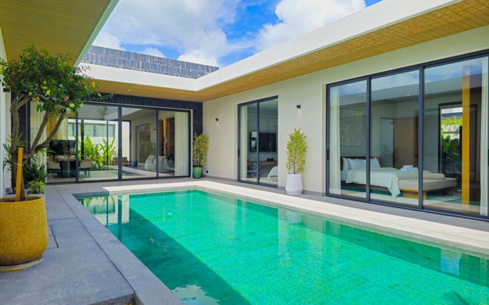 Star Silas Villa E 4BR, Вилла, 372 м2, Пхукет, Чалонг