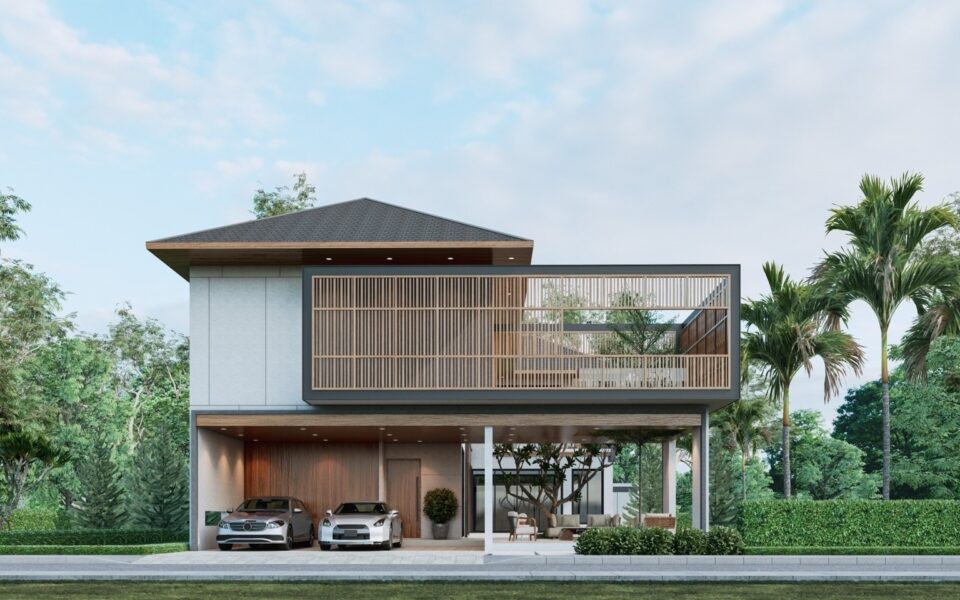 Mouana Grande Chalong Bay Type B, Вилла, 538 м2, Пхукет, Чалонг