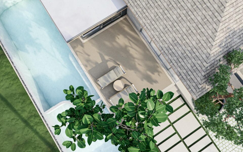 Mouana Residence Ko Kaeo, Вилловый комплекс, 332 м2, Пхукет, Ко Каео
