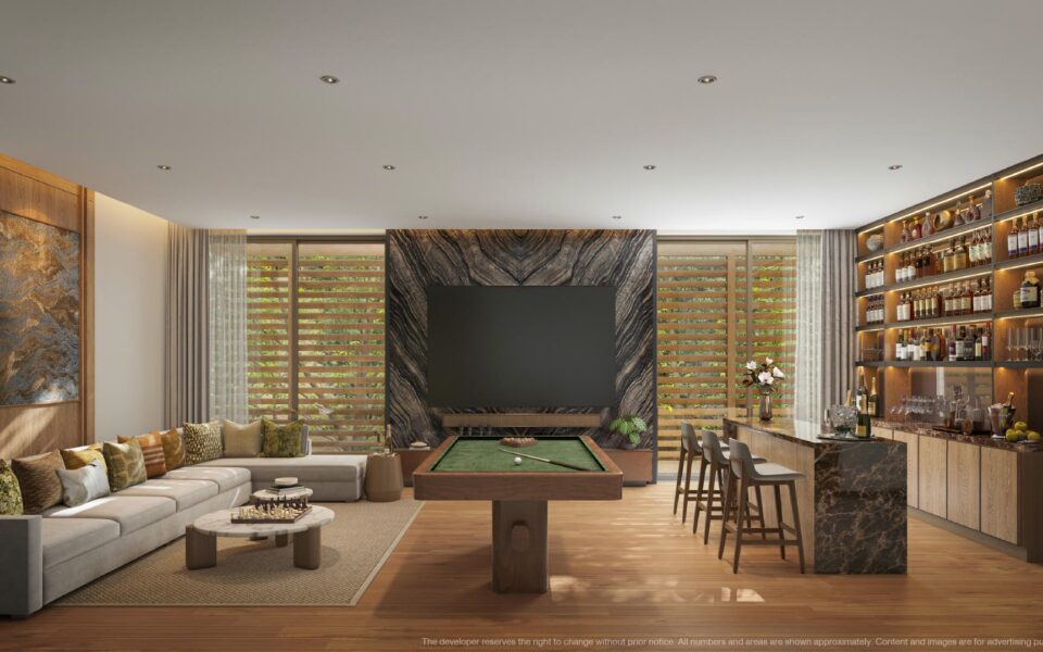 Naturale Villas Kamala, Вилловый комплекс, 385-1461 м2, Пхукет, Камала