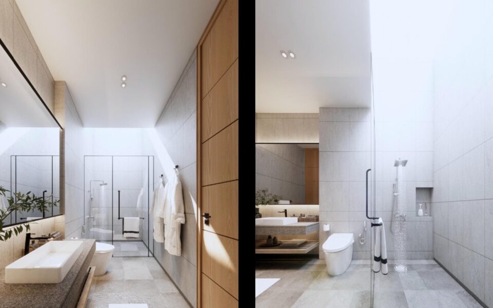 Villa Oliver, Вилловый комплекс, 357 м2, Пхукет, Чалонг