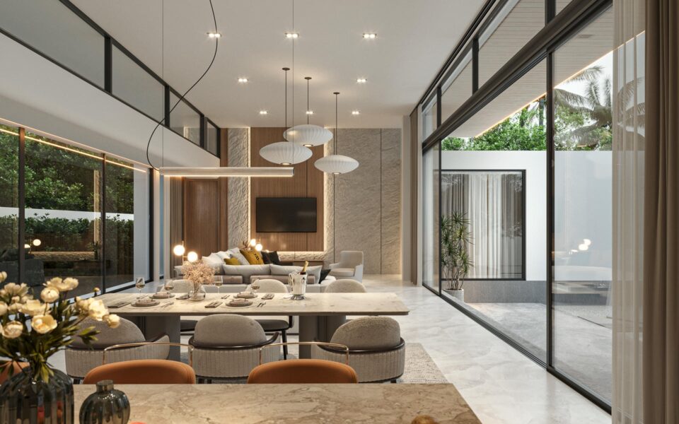 Amber Chamber Bliss Type B, Вилла, 620 м2, Пхукет