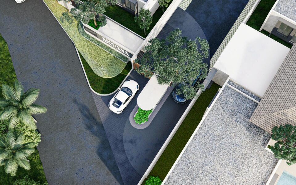 Mouana Serenity Cherng Talay Type B3, Вилла, 413 м2, Пхукет, Чонг Тале