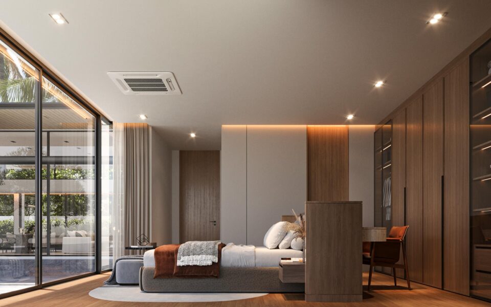 Amber Chamber Bliss Type B, Вилла, 620 м2, Пхукет