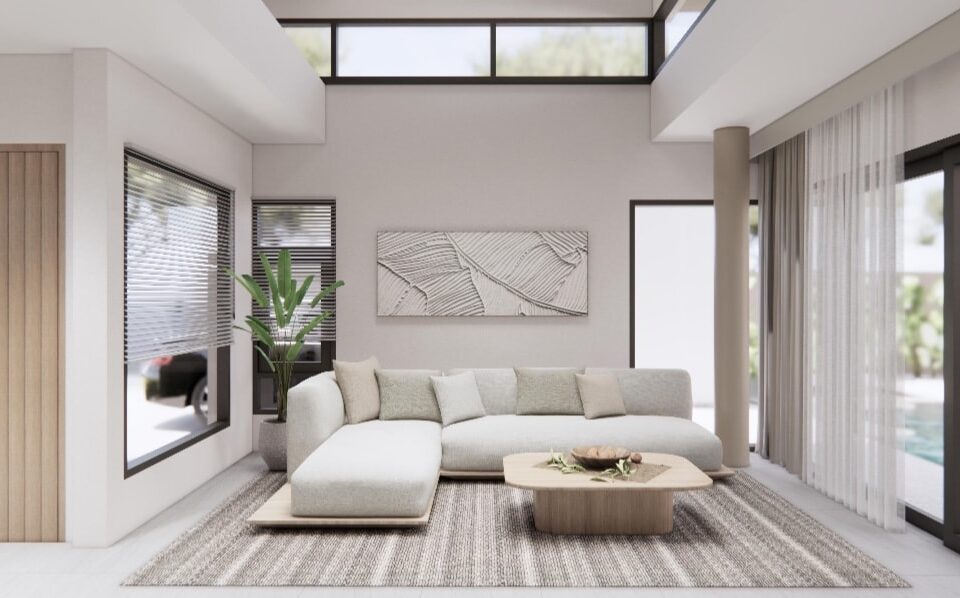 To'summer Villa, Вилловый комплекс, 275 м2, Пхукет, Чалонг