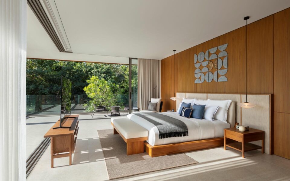 Kiara Reserve, Вилла, 655 м2, Пхукет, Лаян
