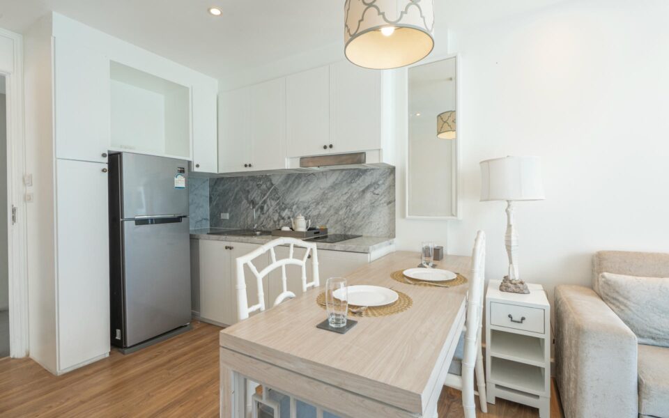 Seavale Residences Patong, Студия, 35 м2, Пхукет, Патонг