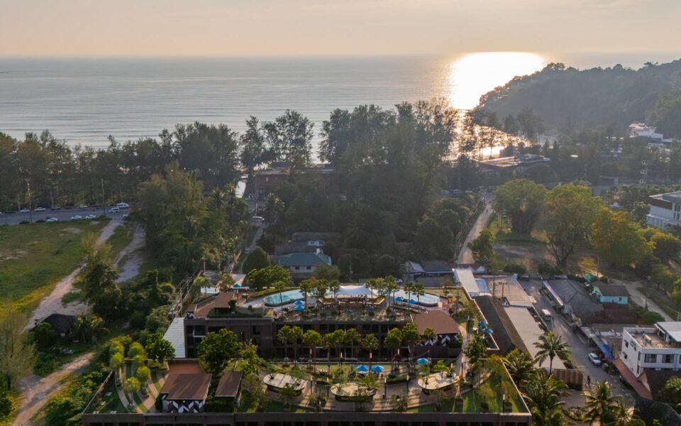 The Marin Phuket, 1к Квартира, 52,52 м2, Пхукет, Камала