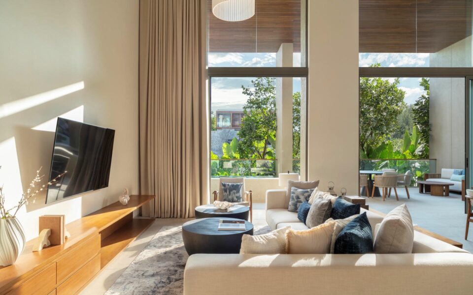 Kiara Reserve, Дуплекс, 382 м2, Пхукет, Лаян
