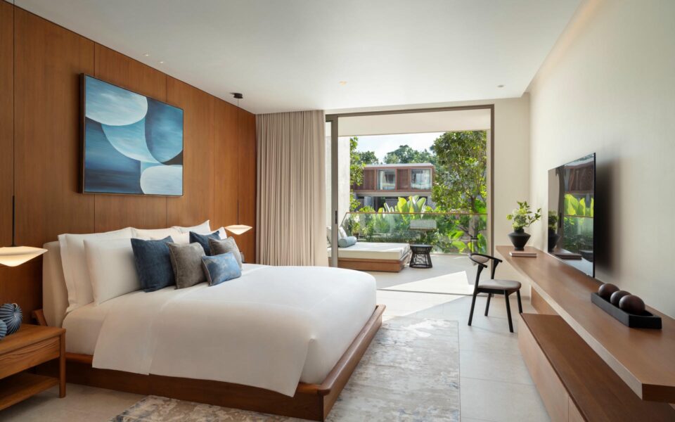 Kiara Reserve, Дуплекс, 382 м2, Пхукет, Лаян
