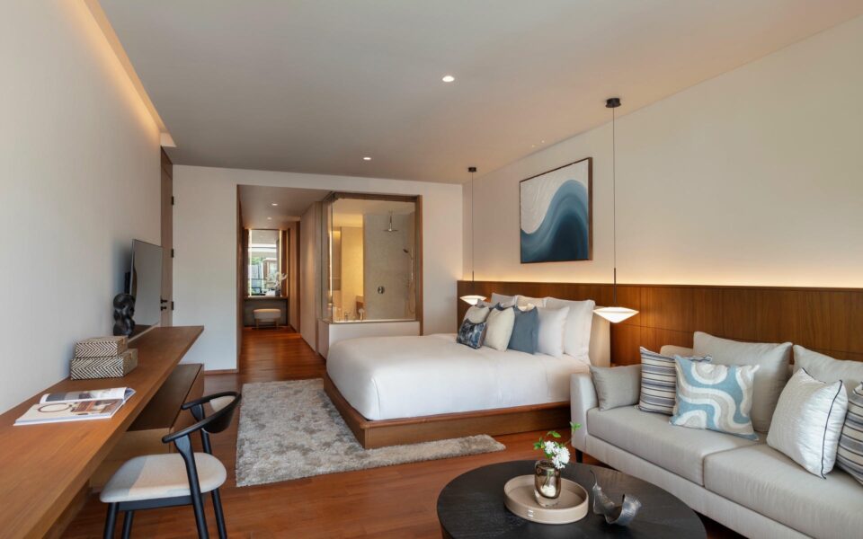 Kiara Reserve, Дуплекс, 382 м2, Пхукет, Лаян