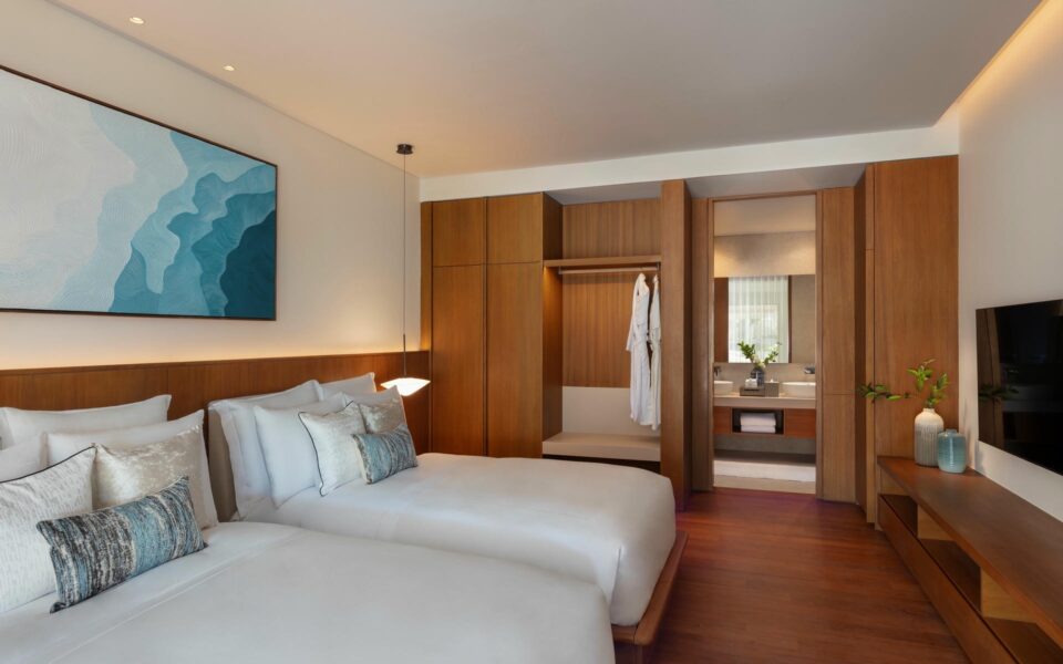 Kiara Reserve, Дуплекс, 382 м2, Пхукет, Лаян
