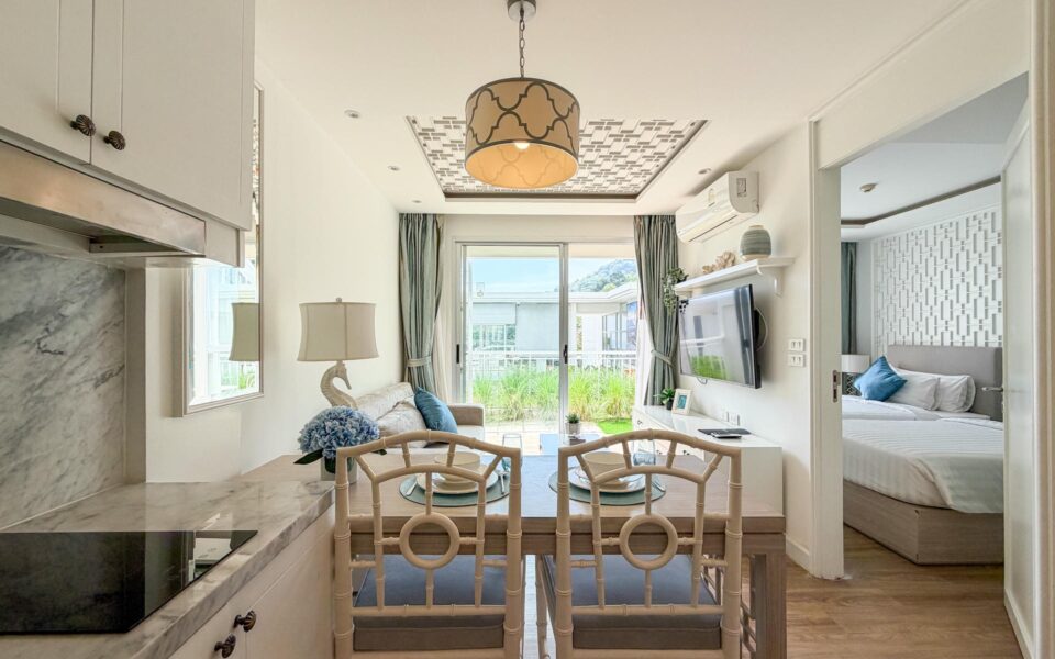 Seavale Patong, Студия, 45-47 м2, Пхукет, Патонг
