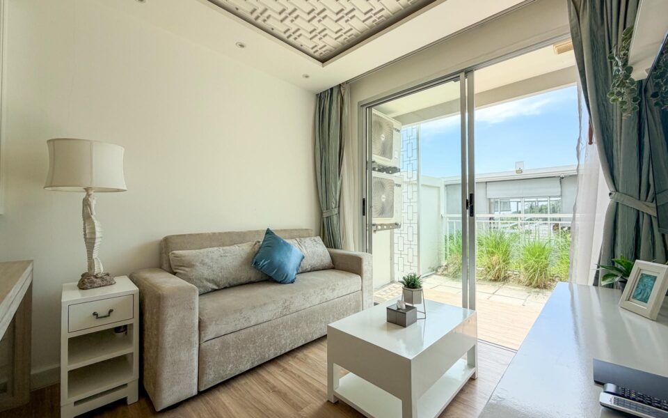Seavale Patong, Студия, 45-47 м2, Пхукет, Патонг