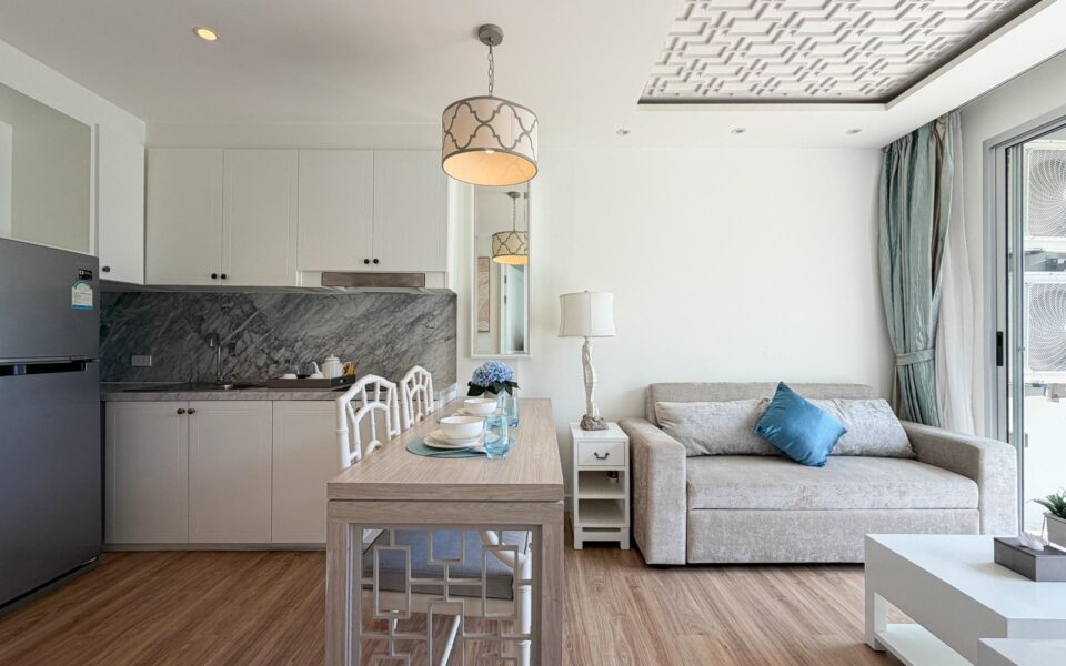 Seavale Patong, Студия, 45-47 м2, Пхукет, Патонг