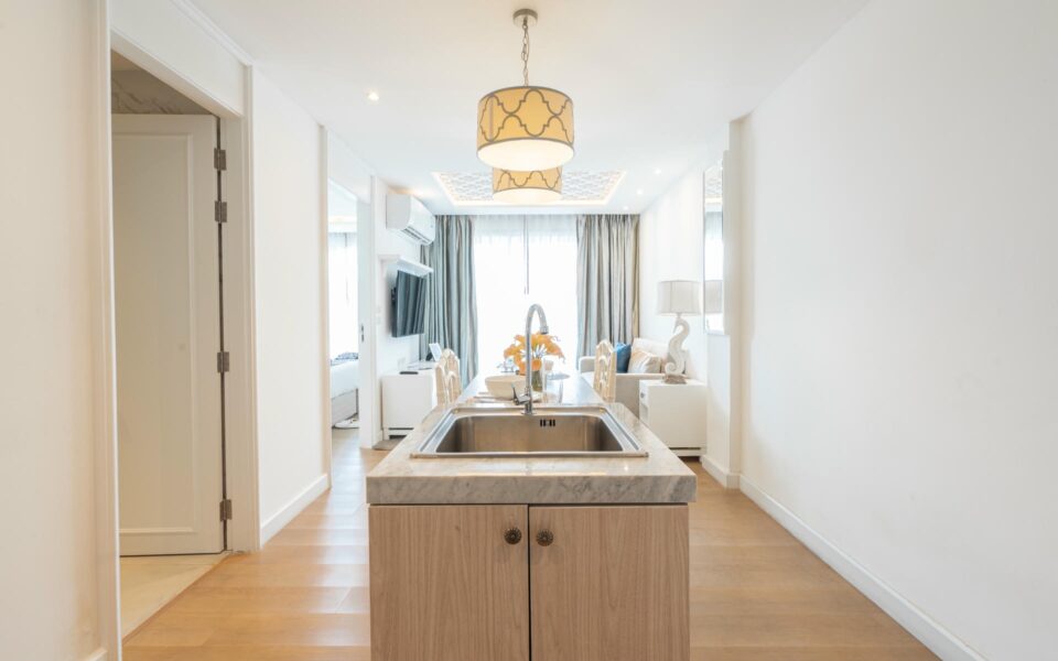 Seavale Patong, Студия, 45 м2, Пхукет, Патонг