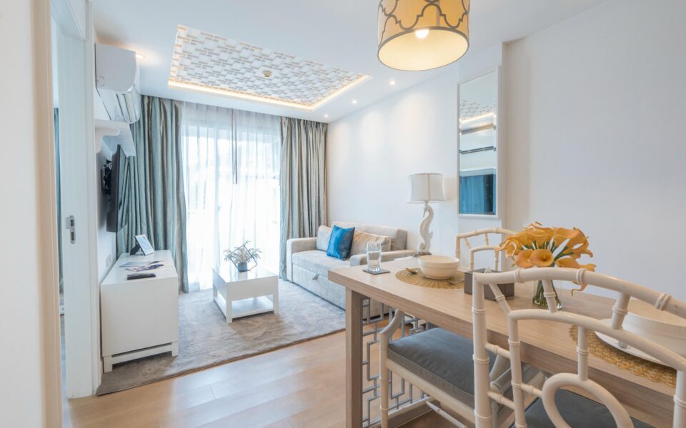 Seavale Patong, Студия, 45 м2, Пхукет, Патонг