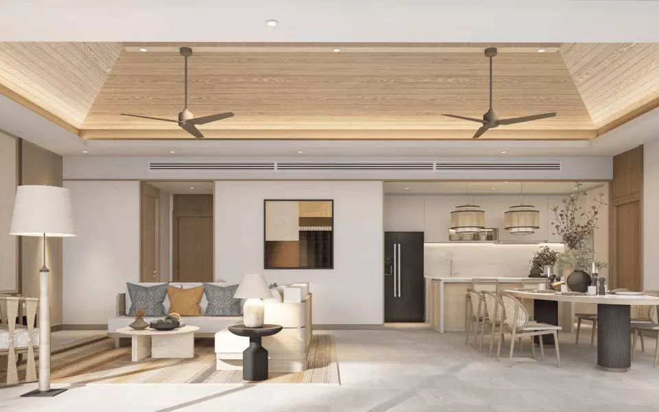 Raintree Villa Phase 2, 3к Вилла Type G, 287,11 м2, Пхукет, Равай