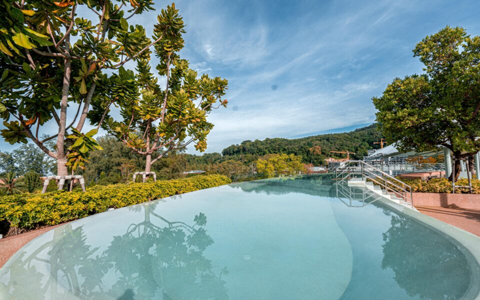 The Marin Phuket, 1к Квартира, 52,52 м2, Пхукет, Камала