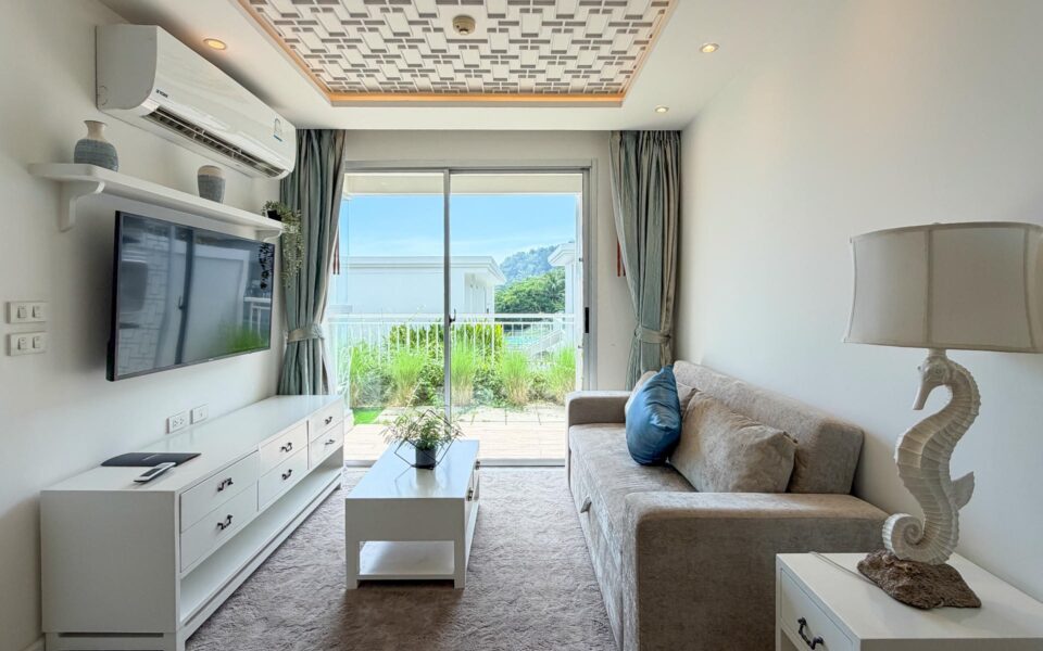 Seavale Patong, Студия, 55 м2, Пхукет, Патонг