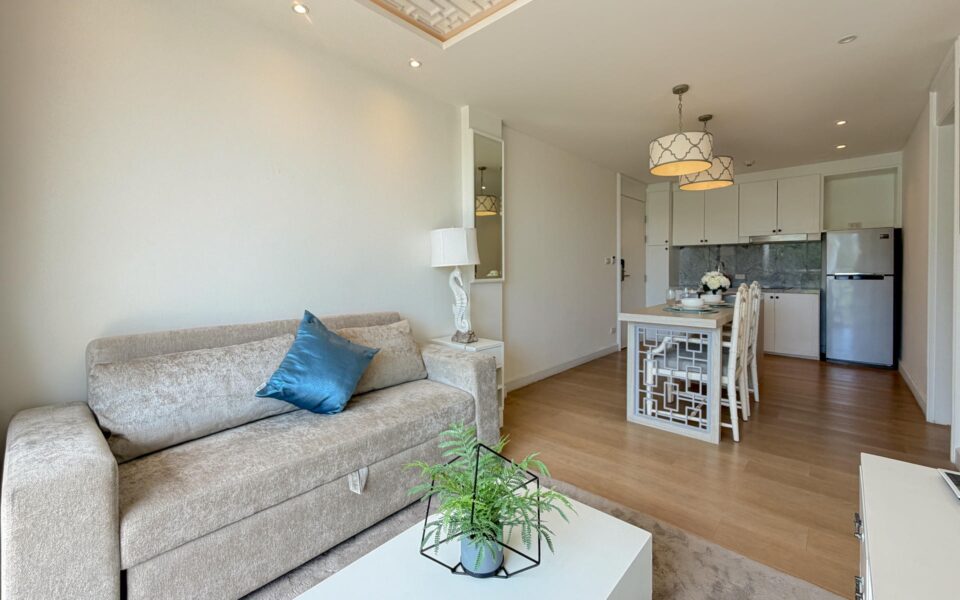 Seavale Patong, Студия, 55 м2, Пхукет, Патонг