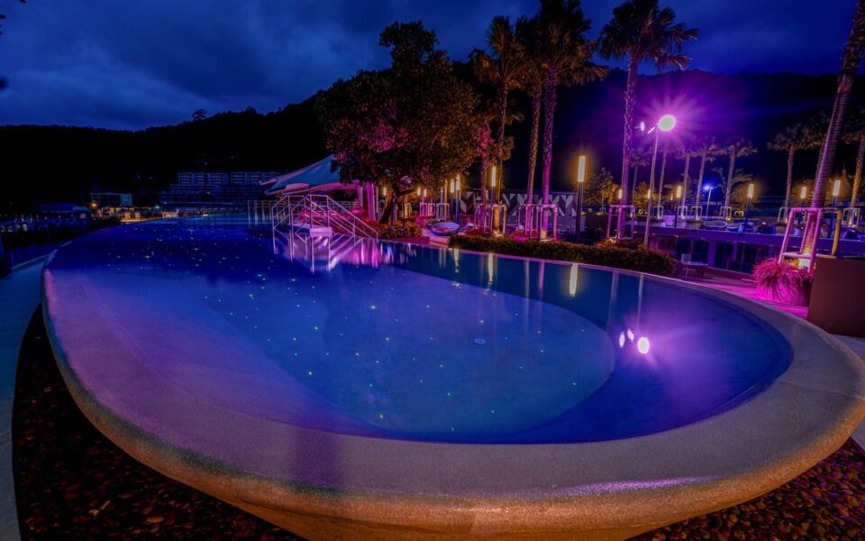 The Marin Phuket, 2к Квартира, 72,45 м2, Пхукет, Камала