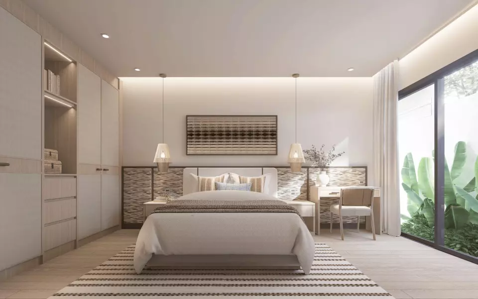 Raintree Villa Phase 2, 3к Вилла Type C, 287,15 м2, Пхукет, Равай