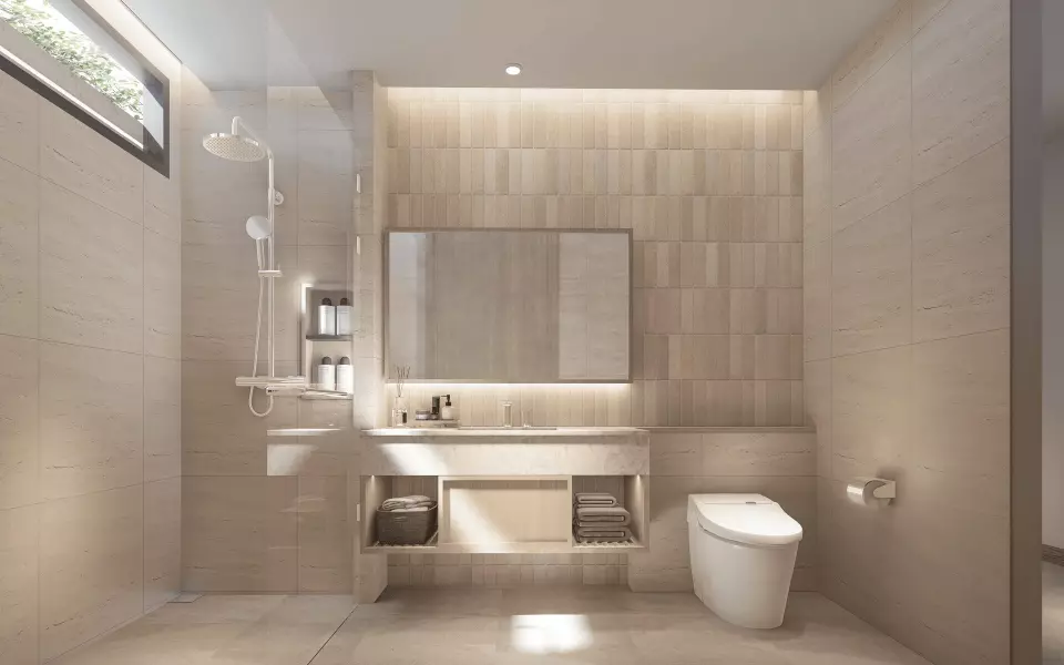 Raintree Villa Phase 2, 3к Вилла Type C, 287,15 м2, Пхукет, Равай