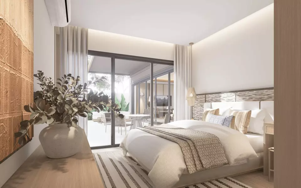 Raintree Villa Phase 2, 3к Вилла Type C, 287,15 м2, Пхукет, Равай