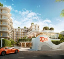 The Title Fizz, 2к Квартира, 58.2 м2, Пхукет, Ката