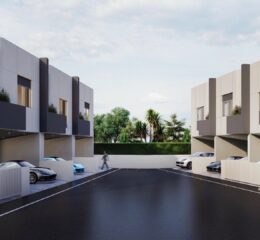 MIDORI, 3к Таунхаус Modern Home, 133 м2, Пхукет, Пхукет-Таун