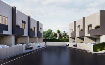 MIDORI, 3к Таунхаус Modern Home, 133 м2, Пхукет, Пхукет-Таун