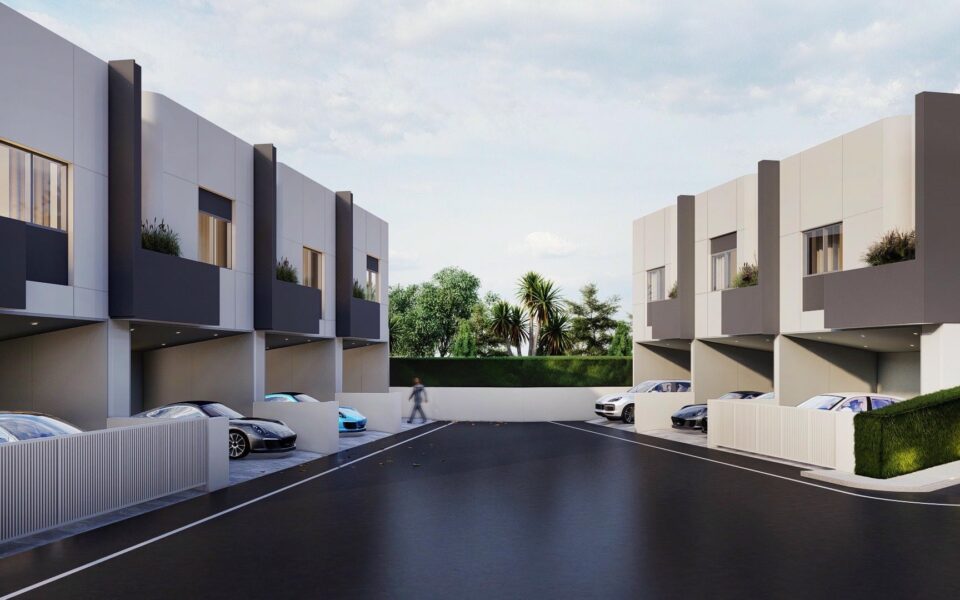 MIDORI, 3к Таунхаус Modern Home, 133 м2, Пхукет, Пхукет-Таун