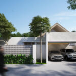 SanaVista Villas, Вилла 3к, 247.7 м2, Пхукет, Банг Джо