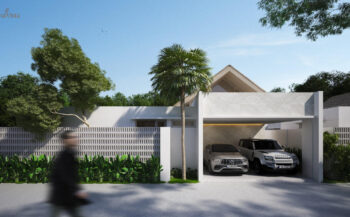 Главная 8 SanaVista Villas, Вилла 3к, 247.7 м2, Пхукет, Банг Джо