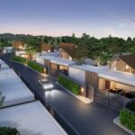 Serene Raya Bangjo, Вилловый комплекс, 272-283 м2, Пхукет, Таланг
