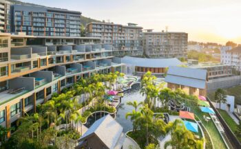 The Panora Phuket, ЖК, 38.70-166.88 м2, Пхукет, Сурин