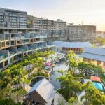 The Panora Phuket, Квартира 1к A1, 38.70 м2, Пхукет, Сурин