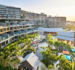The Panora Phuket, Квартира 1к A4, 92.89 м2, Пхукет, Сурин