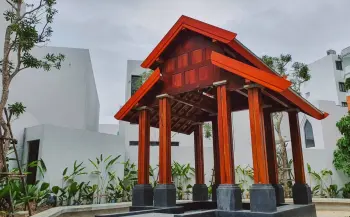 The Panora Pool Villas, Вилла 3+1, 319.75 м2, Пхукет, Сурин