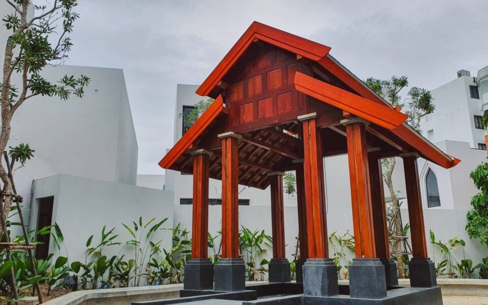The Panora Pool Villas, Вилла 3+1, 319.75 м2, Пхукет, Сурин