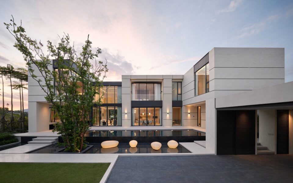 Lavish Estates, Вилловый комплекс, 727.45-836.10 м2, Пхукет, Чалонг