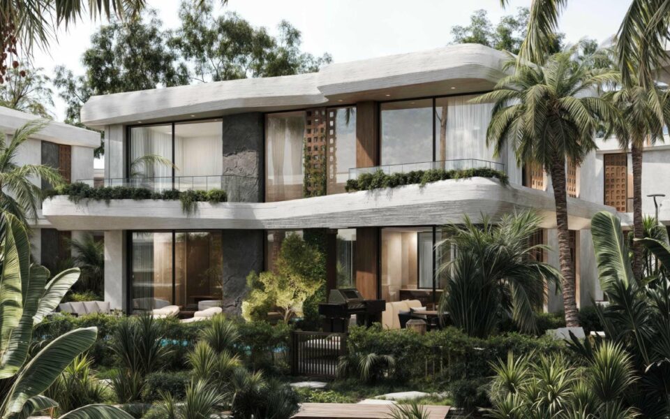 Sunny Moon Village, Вилловый комплекс, 149-215 м2, Пхукет, Най Харн