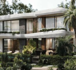 Sunny Moon Village, Вилла 3к, 162 м2, Пхукет, Най Харн