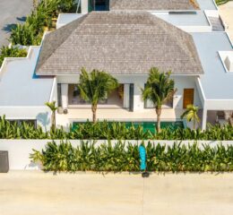 The Wynn Luxury Pool Villa, Вилла 3+1 W1, 558.63 м2, Пхукет, Чонг Тале