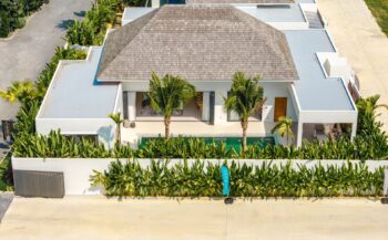 The Wynn Luxury Pool Villa, Вилла 4+1 W4, 732.88 м2, Пхукет, Чонг Тале